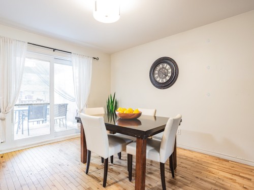Salle à manger - 122 Rue Des Émeraudes, L'Île-Perrot, QC - Indoor Photo Showing Dining Room