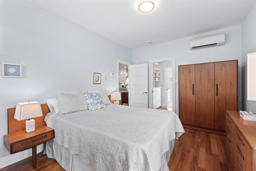 Master Bedroom - 5-452 Rue Main, Hudson, QC 