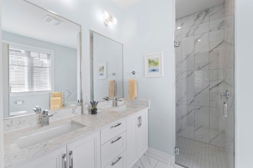 Bathroom - 5-452 Rue Main, Hudson, QC 