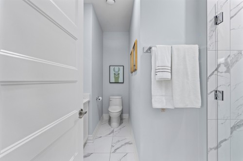 Bathroom - 5-452 Rue Main, Hudson, QC 