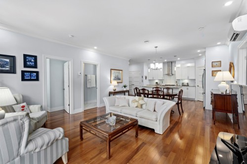 Living Room - 5-452 Rue Main, Hudson, QC 