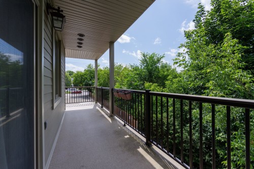 Balcony - 5-452 Rue Main, Hudson, QC 