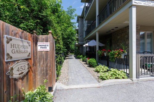 Exterior - 5-452 Rue Main, Hudson, QC 