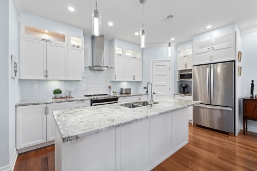 Kitchen - 5-452 Rue Main, Hudson, QC 