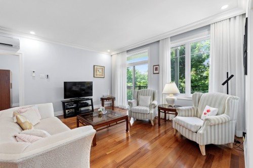 Living Room - 5-452 Rue Main, Hudson, QC 
