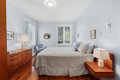 Master Bedroom - 5-452 Rue Main, Hudson, QC 