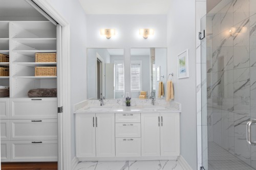 Bathroom - 5-452 Rue Main, Hudson, QC 