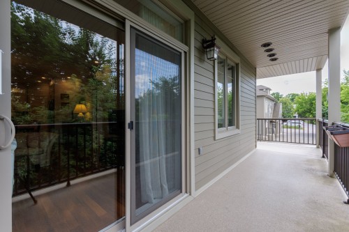 Balcony - 5-452 Rue Main, Hudson, QC 