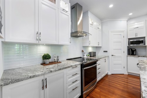Kitchen - 5-452 Rue Main, Hudson, QC 