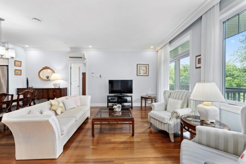 Living Room - 5-452 Rue Main, Hudson, QC 