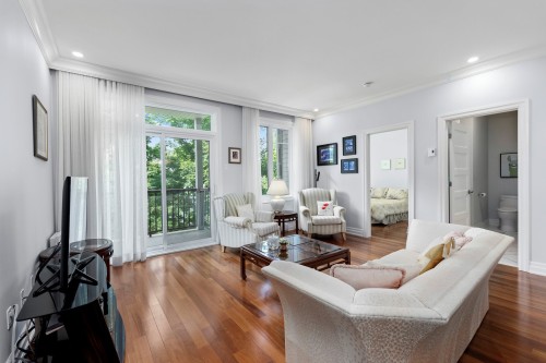 Living Room - 5-452 Rue Main, Hudson, QC 