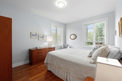 Master Bedroom - 5-452 Rue Main, Hudson, QC 