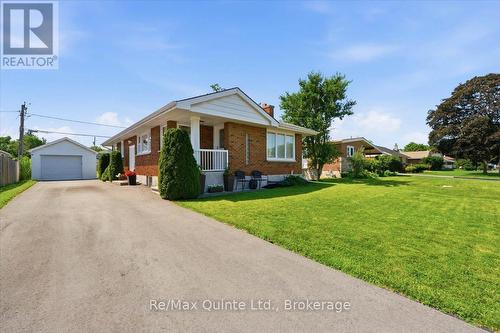 4 GOULD STREET  Quinte West (Trenton Ward), ON K8V 1Y6