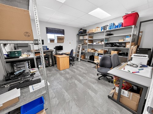 Bureau - 127 Boul. Des Bois-Francs S., Victoriaville, QC - Indoor Photo Showing Office