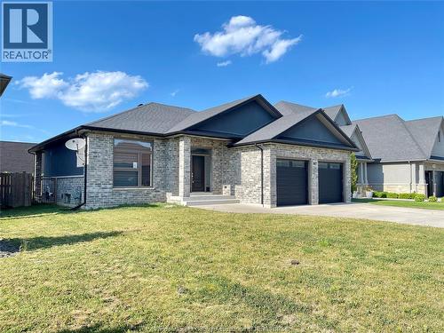 967 Westwood DRIVE  Lakeshore, ON N0R 1A0