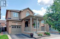 156 GOLDENWOOD CRESCENT Markham, ON L6E 1L8