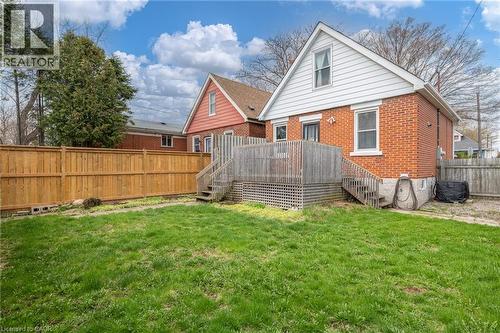 118 Cameron Avenue N, Hamilton, ON 