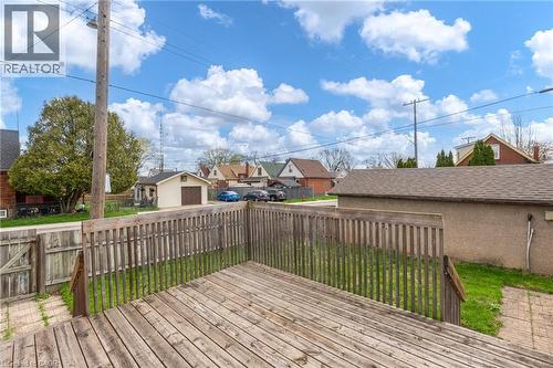 118 Cameron Avenue N, Hamilton, ON 