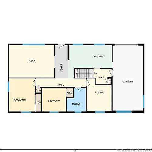 2 Pleasantview St, Lutes Mountain, NB 