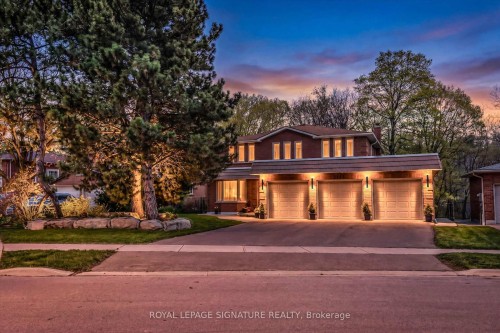 3417 Sanderling Crescent, Mississauga, ON 