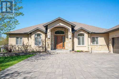 535 Brule Rd, Sault Ste. Marie, ON - Outdoor With Facade