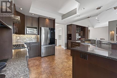 535 Brule Rd, Sault Ste. Marie, ON - Indoor Photo Showing Kitchen With Upgraded Kitchen