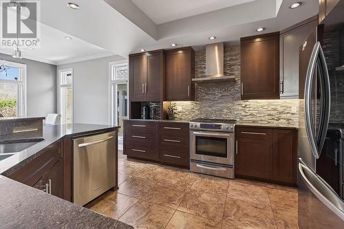 535 Brule Rd, Sault Ste. Marie, ON - Indoor Photo Showing Kitchen With Upgraded Kitchen