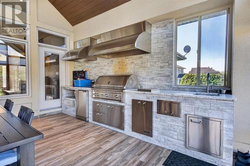535 Brule Rd, Sault Ste. Marie, ON - Indoor Photo Showing Kitchen
