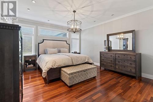 535 Brule Rd, Sault Ste. Marie, ON - Indoor Photo Showing Bedroom