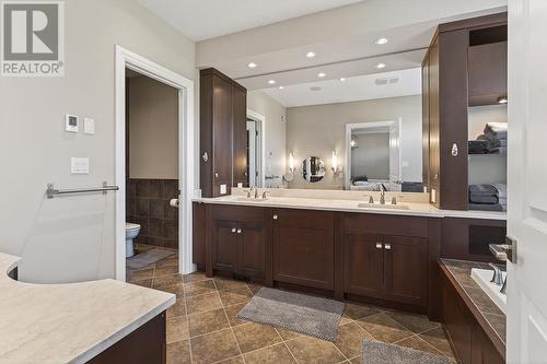 535 Brule Rd, Sault Ste. Marie, ON - Indoor Photo Showing Bathroom