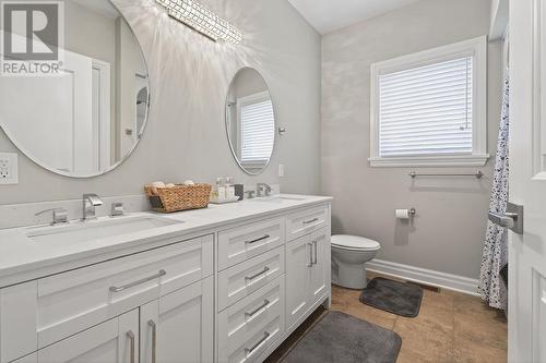 535 Brule Rd, Sault Ste. Marie, ON - Indoor Photo Showing Bathroom