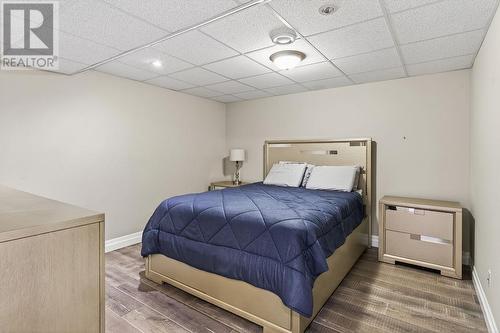 535 Brule Rd, Sault Ste. Marie, ON - Indoor Photo Showing Bedroom