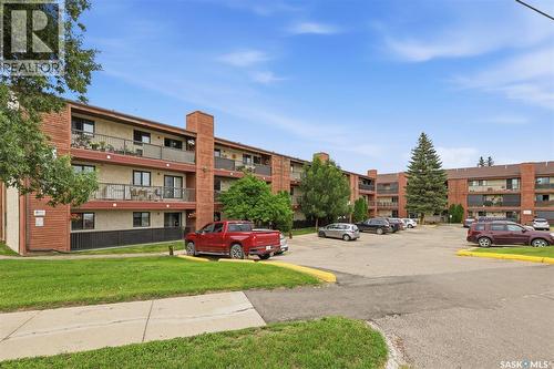 310C 3302 33Rd Street W, Saskatoon, SK - Outdoor With Balcony