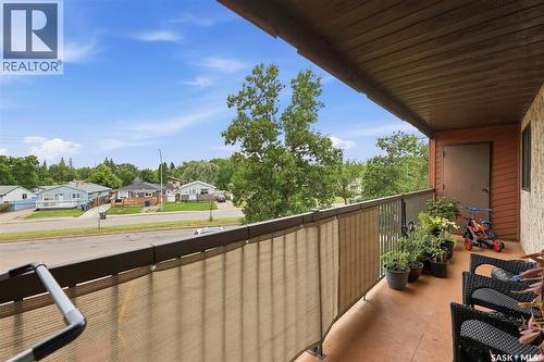 310C 3302 33Rd Street W, Saskatoon, SK - Outdoor With Balcony With Exterior