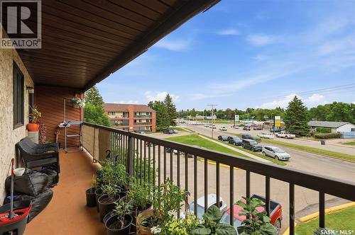 310C 3302 33Rd Street W, Saskatoon, SK - Outdoor With Balcony