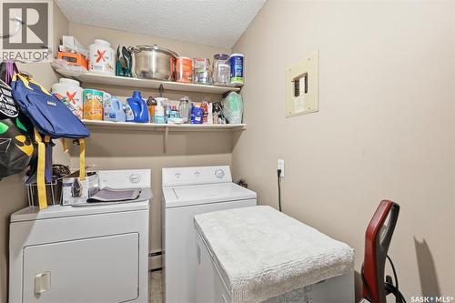 310C 3302 33Rd Street W, Saskatoon, SK - Indoor Photo Showing Laundry Room