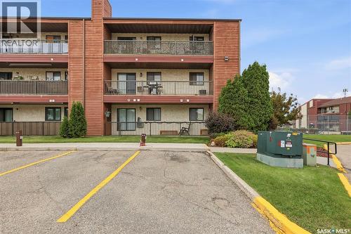 310C 3302 33Rd Street W, Saskatoon, SK - Outdoor With Balcony