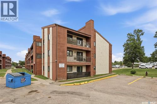 310C 3302 33Rd Street W, Saskatoon, SK - Outdoor With Balcony