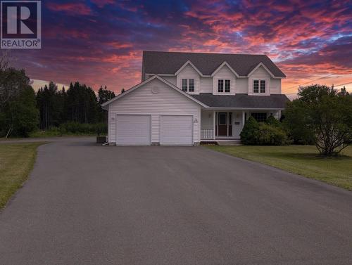 276 Grenfell Heights, Grand Falls-Windsor, NL - Outdoor With Facade