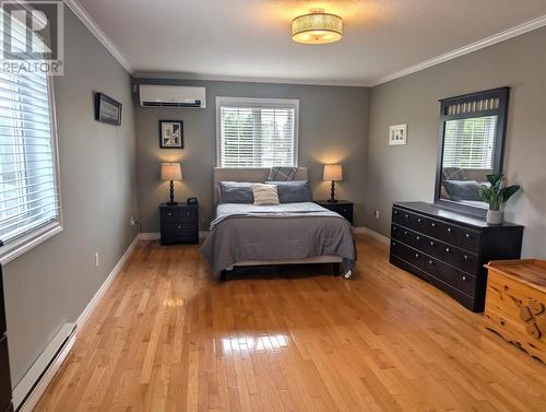 276 Grenfell Heights, Grand Falls-Windsor, NL - Indoor Photo Showing Bedroom