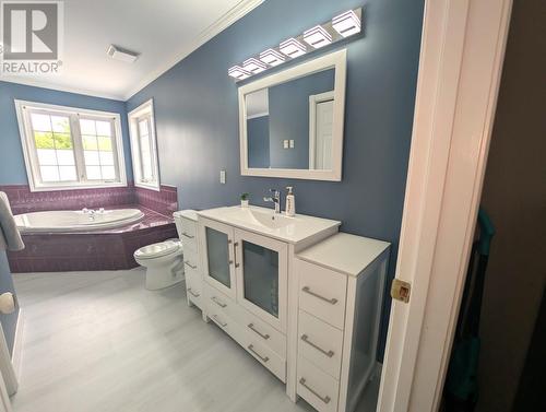 276 Grenfell Heights, Grand Falls-Windsor, NL - Indoor Photo Showing Bathroom