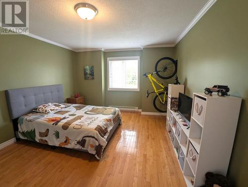 276 Grenfell Heights, Grand Falls-Windsor, NL - Indoor Photo Showing Bedroom