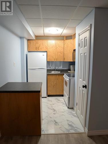 276 Grenfell Heights, Grand Falls-Windsor, NL - Indoor Photo Showing Kitchen