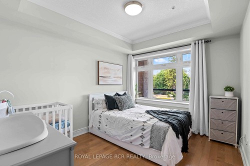 307-245 Scotland Street, Centre Wellington, ON - Indoor Photo Showing Bedroom