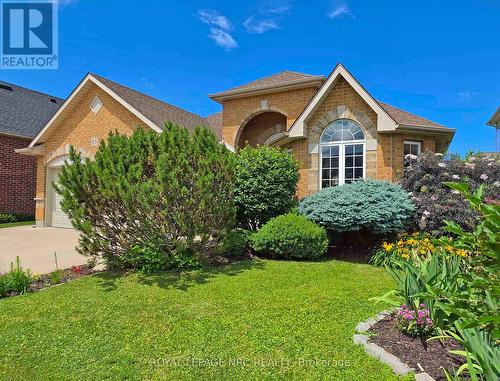65 Mccaffery Crescent, St. Catharines (Rykert/Vansickle), ON 