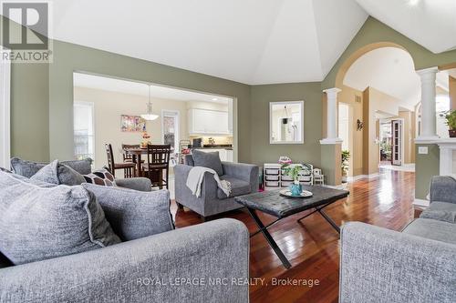 65 Mccaffery Crescent, St. Catharines (Rykert/Vansickle), ON 