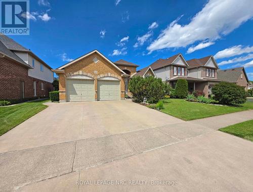 65 Mccaffery Crescent, St. Catharines (Rykert/Vansickle), ON 