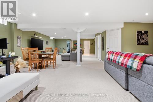 65 Mccaffery Crescent, St. Catharines (Rykert/Vansickle), ON 