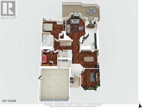 65 Mccaffery Crescent, St. Catharines (Rykert/Vansickle), ON 
