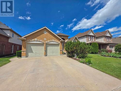 65 Mccaffery Crescent, St. Catharines (Rykert/Vansickle), ON 